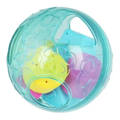 PLAYGRO ТОПКА И СОРТЕР 2В1 6М+