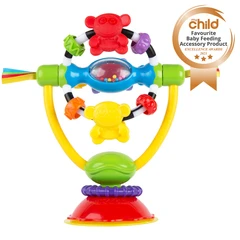 Въртяща се играчка за столче PLAYGRO, 6м+