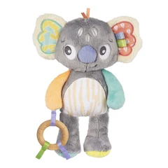 Активна Коала за гушкане Playgro Fauna Friends 0м+