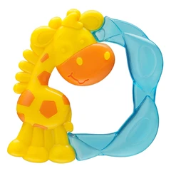 Гризалка с вода жирафчето Джери PLAYGRO, 3м+