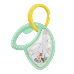 Дрънкалка листо PLAYGRO, 0м+