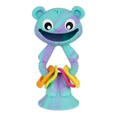 Силиконова дрънкалка за столче Playgro, 6м+