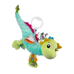 Активна играчка Дракон Дъсти PLAYGRO, 0м+
