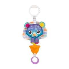 Музикална играчка Мече PLAYGRO, 0м+