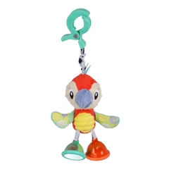 PLAYGRO ВИСЯЩА ИГРАЧКА ПАПАГАЛЧЕ МИО 0М+