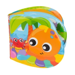 Книжка за баня Забавни приятели PLAYGRO, 6м+