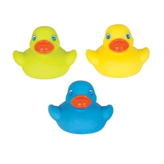 Цветни патета за баня PLAYGRO, 3 бр./оп., 6м+