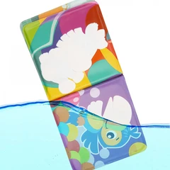 PLAYGRO КНИЖКА ЗА БАНЯ С МАГИЧЕСКО ОЦВЕТЯВАНЕ ВЪВ ВОДА 6М+