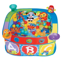 Активна гимнастика басейн с 30 топки PLAYGRO, 6м+
