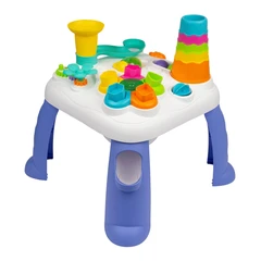 Активна играчка маса със светлини и звуци, 20м+