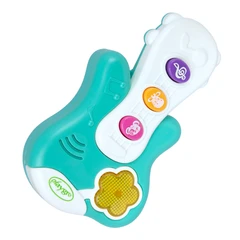 PLAYGRO АКТИВНА ИГРАЧКА КИТАРА СЪС СВЕТЛИНА И ЗВУЦИ 9М+