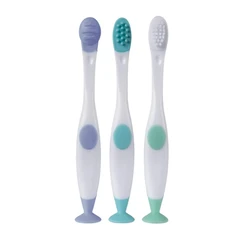 Комплект грижа за устата Gentle Touch, 6м+