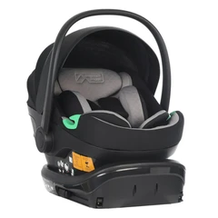 Mountain Buggy Столче за кола Protect i-SIze (стандарт R129) + БАЗА
