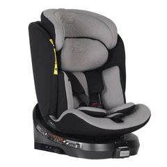 Mountain Buggy Столче за кола Safe Rotate 360º с ISOFIX; стандарт R129 с i-Size (40-150 cm)
