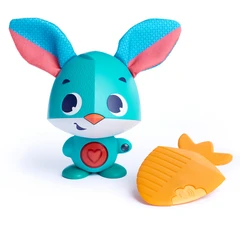 Интерактивна играчка Tiny Love Wonder Buddies Thomas (синьо зайче), 12м+