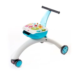 Триколка TINY LOVE 5-in-1 Walk Behind Ride-on синя, 6-36м