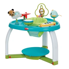 Стационарен център за игра TINY LOVE 5-в-1 Here I Grow Meadow Days, 6м+