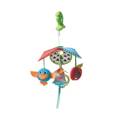 Малки умничета TINY LOVE Pack &amp; Go Mini Mobile Meadow Days, 0м+