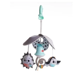 Малки умничета TINY LOVE Pack &amp; Go Mini Mobile Black&amp;White 0м+