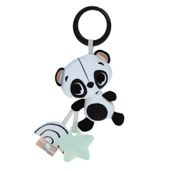 Дрънкалка Панда TINY LOVE Black&White Decor, 0м+