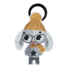 Дрънкалка Заек TINY LOVE Tiny Rockers, 0м+