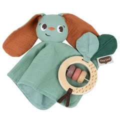 Еко Подаръчен комплект Tiny Love Garden of Adventures, 0м+