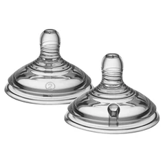 Биберони Easi-Vent Medium, 2 капки, 3м+, 2 бр/оп