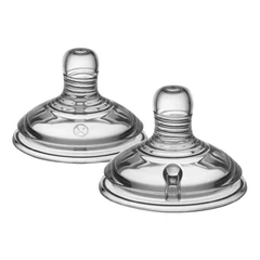 Биберони Easi-Vent VARIFLOW, 3 капки, 0м+, 2 бр/оп