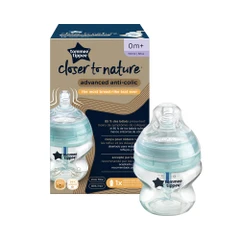 Шише за хранене Advanced Anti-Colic 0м+, 150 мл