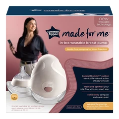 Philips Avent К-КТ: Ел. помпа Essential 4+4 функции,1 шише NR 125мл,5 торбички за кърма,4 подплънки