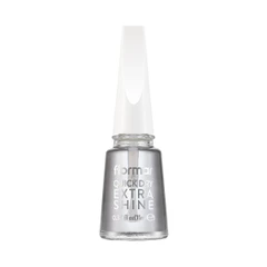  Топ лак за нокти Flormar Quick Dry, с бързосъхнещ ефект 
