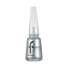 Лак за нокти Flormar Pearly Nail Enamel, С перлен ефект, С нова формула и апликатор, 390