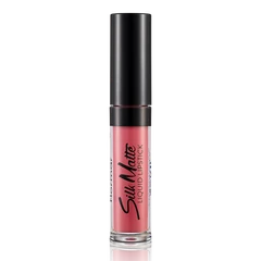  Течно матово червило Flormar, Silk Matte, Daisy, 004 