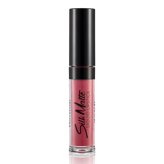 Течно матово червило Flormar, Silk Matte, Autumn timber, 005 
