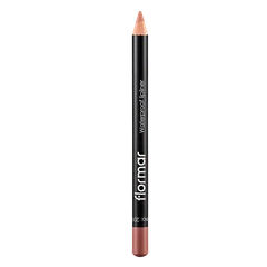  Водоустойчив молив за устни Flormar waterproof lipliner, Naturally Nude, 201 