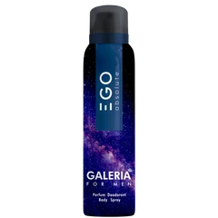 Дезодорант Galeria Ego, За Мъже,150 мл