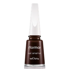Лак за нокти Flormar Nail Enamel , Purple Scarlet, 311 