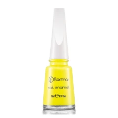 Лак за нокти Flormar Nail Enamel , Neon Yellow, 420 