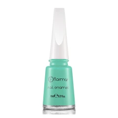 Лак за нокти Flormar Nail Enamel , Bluish Green, 424 