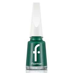 Лак за нокти Flormar Nail Enamel - Maxi Brush, С нова формула и апликатор, 538