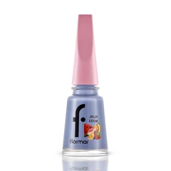 Лак за нокти Flormar Juicy Fruits, С гел ефект, Honey Berry, 095