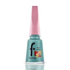 Лак за нокти Flormar Juicy Fruits, С гел ефект, Porcelainberry, 097