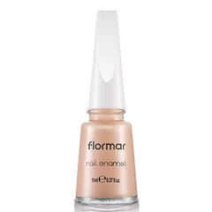 Лак за нокти Flormar Nail Enamel , Cream Silk, 246 