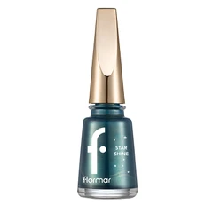 Лак за нокти Flormar Star Shine, Металически блясък, Night out, 04