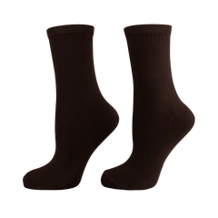 Мъжки чорапи Agiva Happy Foottopia, Памук, Кафяв, 43-46 размер