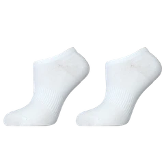 Мъжки терлици Agiva Happy Foottopia, Premium No Show, Бамбук, Бял, 43-46 размер