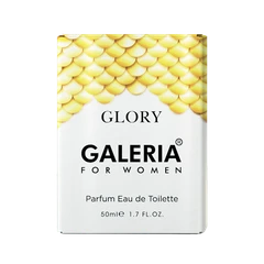 Tоалетна вода Galeria Glory, За жени, 50 мл