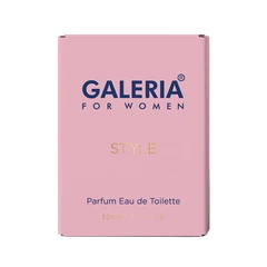 Tоалетна вода Galeria Style, За жени, 50 мл