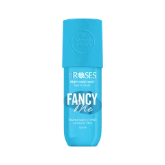 Парфюмен спрей Nature of Agiva Roses Fancy me, За жени, 150 мл