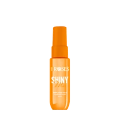 Парфюмен спрей Nature of Agiva Roses Shiny me, За жени, 40 мл